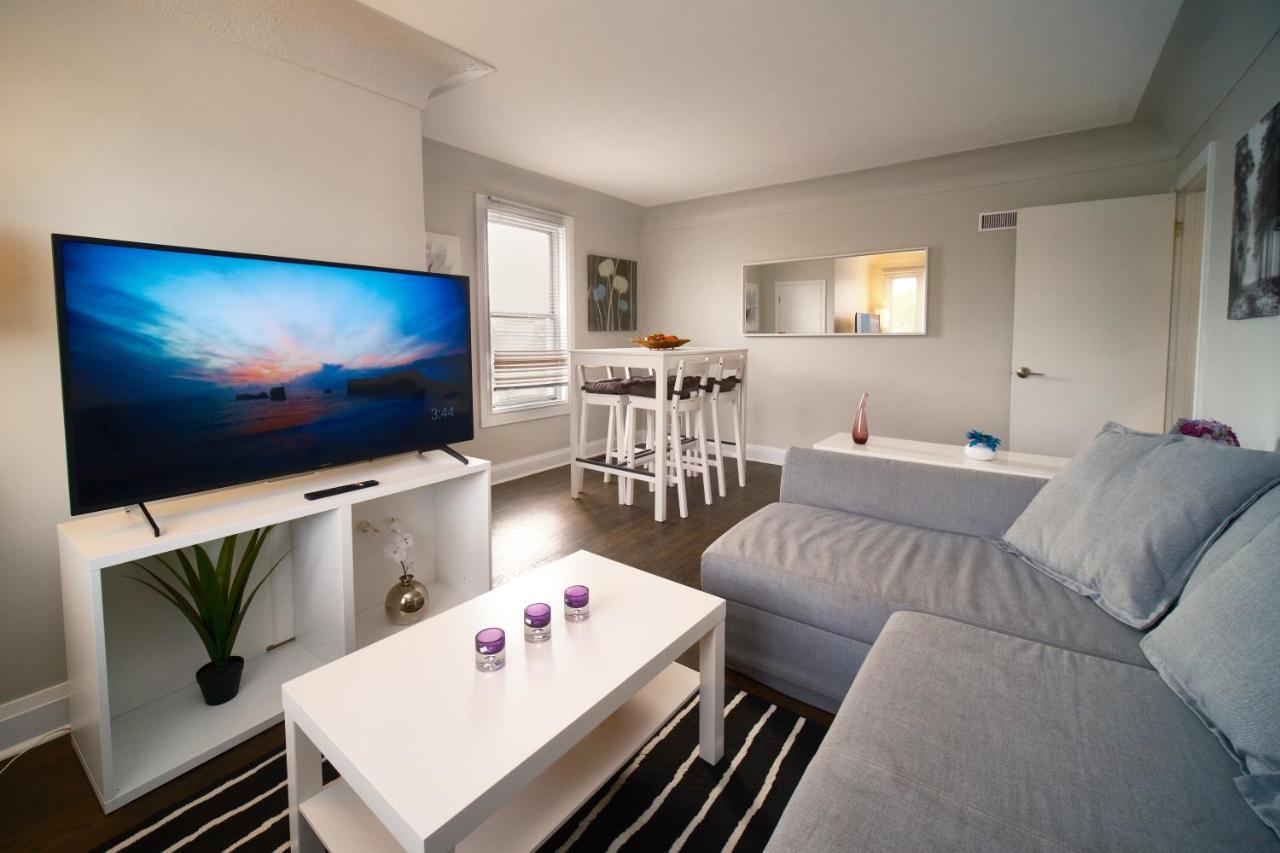 Hamilton Chic Retreat - Comfy Beds - Garden - Pool Apartment Exterior foto