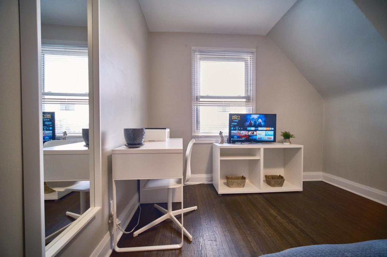Hamilton Chic Retreat - Comfy Beds - Garden - Pool Apartment Exterior foto