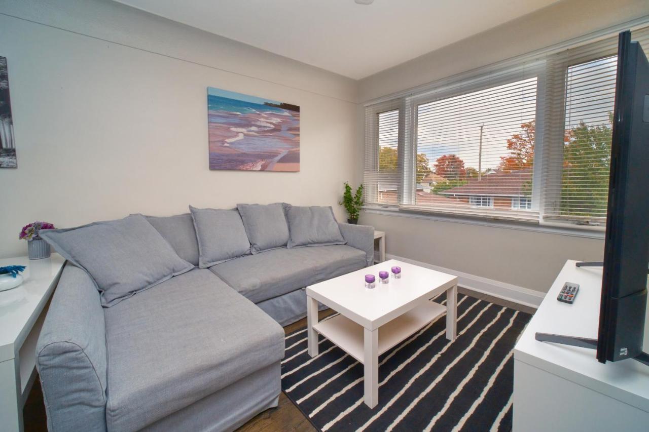 Hamilton Chic Retreat - Comfy Beds - Garden - Pool Apartment Exterior foto