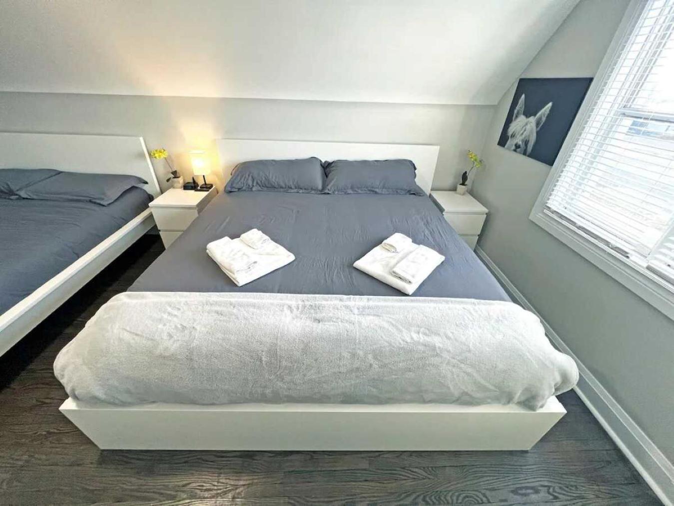 Hamilton Chic Retreat - Comfy Beds - Garden - Pool Apartment Exterior foto